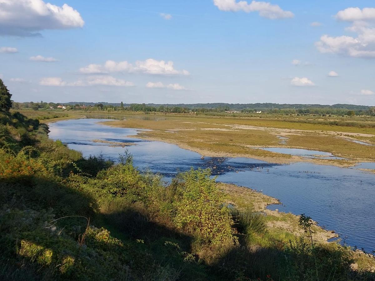 Entre Deux Eaux Lanaken Exterior foto